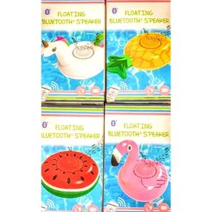 UNICORN WATERPROOF POOL BLUETOOTH SPEAKERS